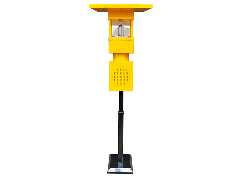 太陽(yáng)能風(fēng)吸式殺蟲(chóng)燈