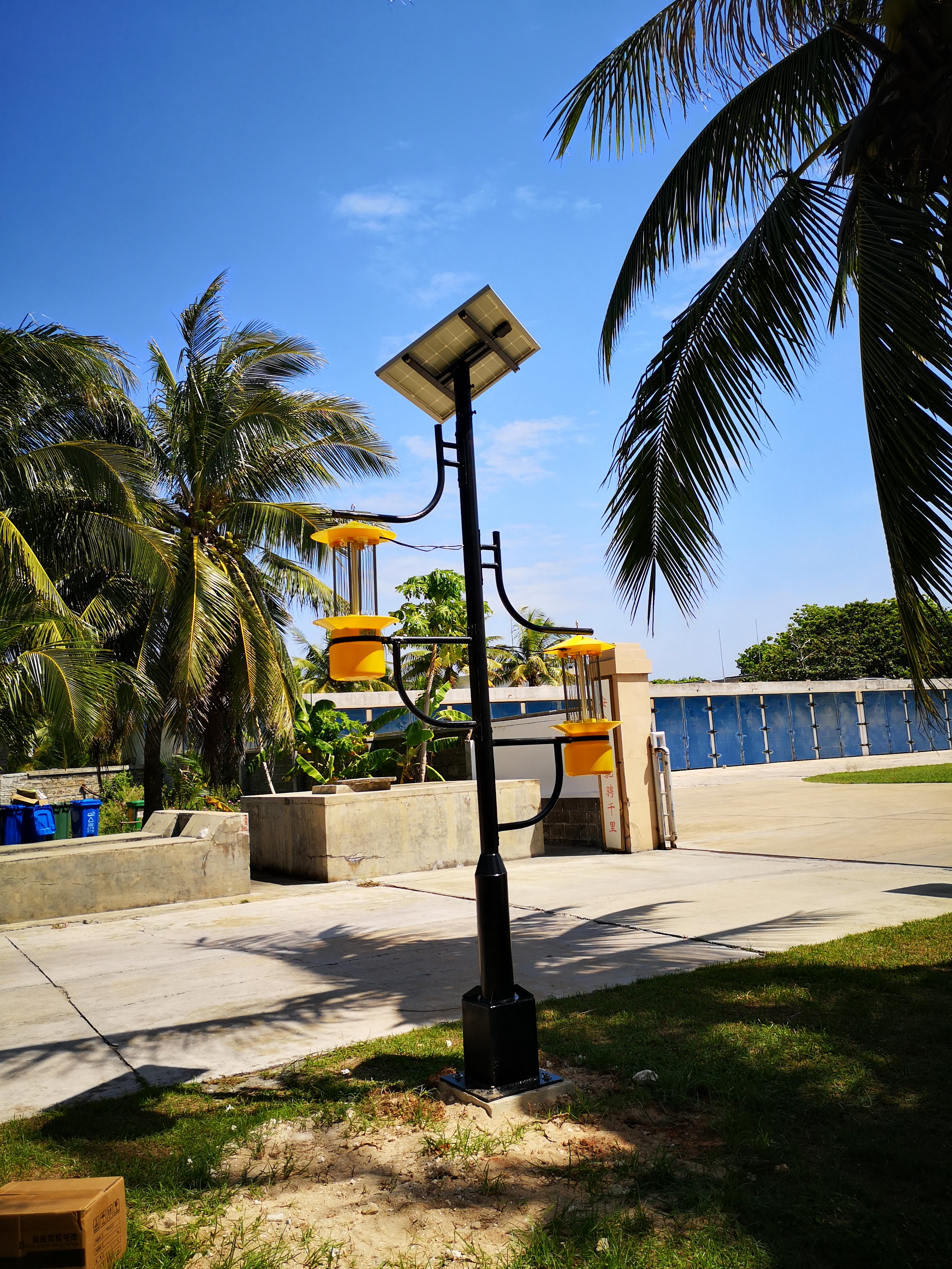 三沙殺蟲燈圖片.jpg 三沙殺蟲燈圖片.jpg